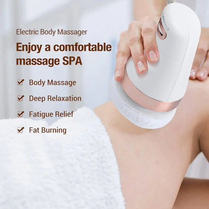 Cellulit massage maskin för kropp & hudvård