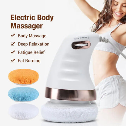 Cellulit massage maskin för kropp & hudvård
