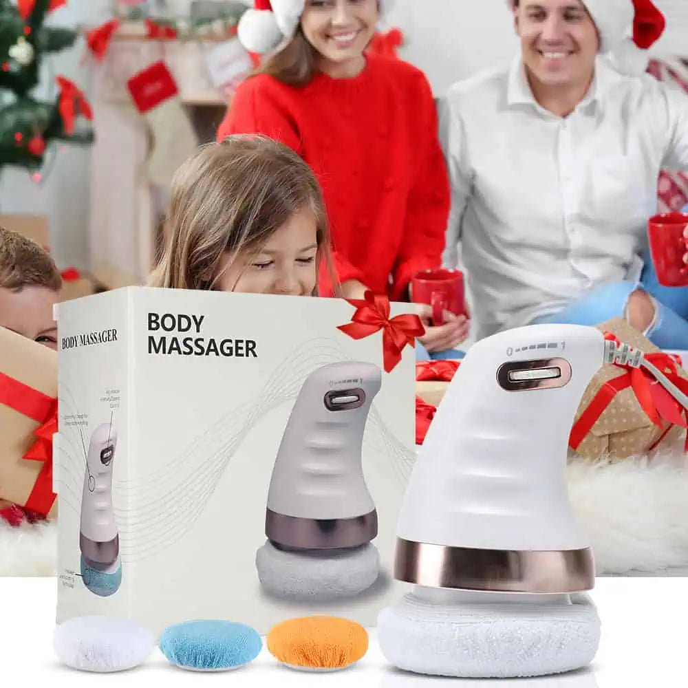 Cellulit massage maskin för kropp & hudvård