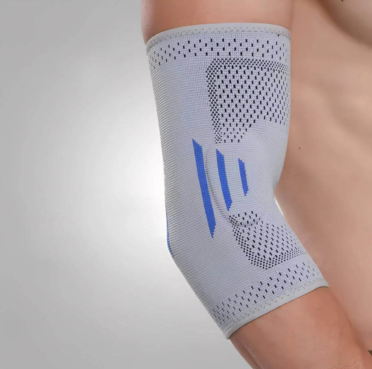 Elastiskt armbagsskydd med kompression (1 st)