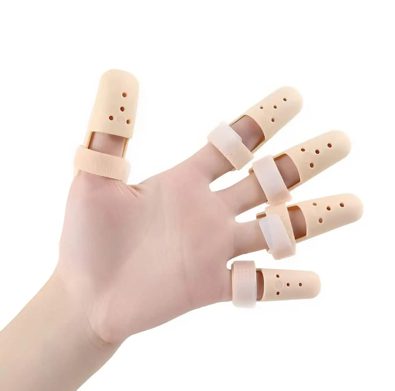 Fingerskena för stabilisering