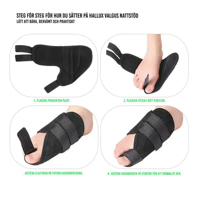 Hallux Valgus bundle