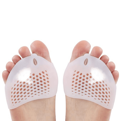 Mjuk silikonseparerare för framfoten