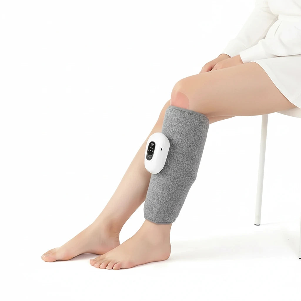 Vadmassage maskin med värme och vibration (1 st)
