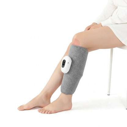 Vadmassage maskin med värme och vibration (1 st)